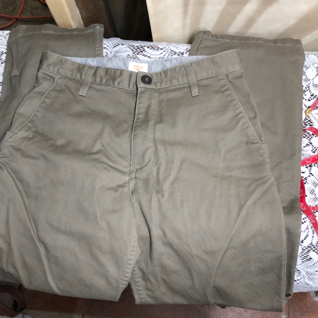 Docker Pants Men